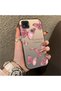 Xiaomi Poco C31 Compatible Hard Acrylic Back Silicone Edge Lens Protection Butterfly Case - 2