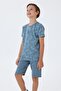 U.S. Polo Assn Licensed Boys' Top and Bottom Set - 4