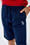 U.S. Polo Assn Licensed Boys' Top and Bottom Set - 2