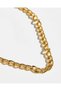 Women Gold Embellished Necklace Set (Pack of 3) - 7