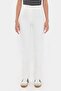 High Waist Pleated Straight Fit Trousers