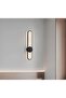 LED Wall Highlighter Light 12W | 3-in-1 Colour Changing Wall Lamp | Matt Black Luxurious Wall Decor