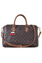 Brown Women's Shoulder Bag Model Code: (05Pc25K10352Mn Kh) - 3