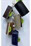 Loopsi Capsule Foldable Practical Market and Shopping Bag - in the Form of a Handbag Accessory - 7