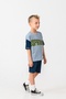 U.S. Polo Assn Licensed Boys' Top and Bottom Set - 5