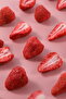 Freeze Dried Strawberry (1KG) Bag
