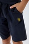 U.S. Polo Assn Licensed Boys' Top and Bottom Set - 3