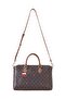 Brown Women's Shoulder Bag Model Code: (05Pc25K10352Mn Kh) - 2