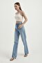 Strappy Crop Basic Short Blouse - 2