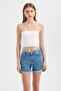 Basic Sleeveless Crop Top