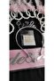 Ays Pink Bride Bridesmaid Bracelet Crown Sash Set - 2