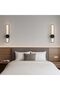 LED Wall Highlighter Light 12W | 3-in-1 Colour Changing Wall Lamp | Matt Black Luxurious Wall Decor - 2