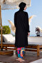 Serey Stretch Fabric long sleeve hijab swimsuit 3119 - 6