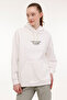 سويت شيرت نسائي من Wl Belda 17ss506 4pr Ecru