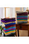 Cotton Bath Towel Luxury (70 x 140 Cm)- Soft, Absorbent,Quick-Dry, 500 GSM Set of 6Pcs - 5