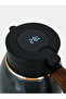 1.6 L Stainless Steel Thermos Flask for Tea and Coffee with Live Temperature Display - 4