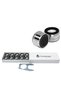 Advantage Package (10 Pieces) – 5 L/Min Water Saving Aerator |   75% Savings |   Øf24 Compatible