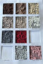 Jacquard 3+3 Ottoman Pattern Sofa, Couch, Sofa Bed Cover, with Skirt, Stretchable, Elastic, 33 Sets - 2