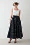 Polka Dot Skirt 3-4414 - 4