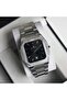 Rm613277A2 Men's Wristwatch with Steel Strap - 4