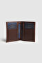 La'Graccio Paris Dofra Genuine Leather Men's Wallet Brown - 3