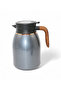 1.6 L Stainless Steel Thermos Flask for Tea and Coffee with Live Temperature Display