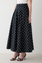 Polka Dot Skirt 3-4414 - 5