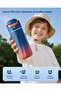 Boost Kids Smart Water Bottle with Reminder & Tracker, BPA-Free, 16 oz - 2