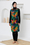 Forlant Jileli Long Sleeve Hijab Swimsuit 3311