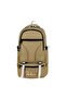 Canvas Fabric Reinforced Backpack with Full Lining for Camping and Travel - 3