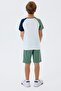 U.S. Polo Assn Licensed Boys' Top and Bottom Set - 6