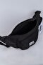 Black Sports Unisex Waist Bag Adjustable - 2