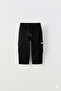 Boy's Cargo Pocket Pants