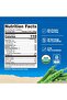 Pea Protein Isolate Powder (2LBS) - Unflavored, Certified USDA , Protein fr - 2