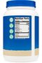 Pea Protein Isolate Powder (2LBS) - Unflavored, Certified USDA , Protein fr - 5