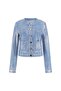 Sammy Women's Denim Jacket - 3