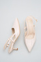 Women's High Heel Shoes Patent Leather (5.5 cm) - 4