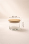 Brunch - 9 Piece Bamboo Vacuum Lid Breakfast Set - 7