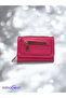 Front Zipper Women's Wallet