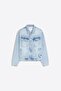 Denim ceket - 5