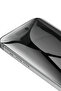 واقي شاشة زجاجي لهاتف iPhone 17 Pro Max Bear Shield - أسود - 6