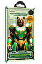 واقي شاشة زجاجي لهاتف iPhone 17 Pro Max Bear Shield - أسود