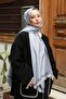 Monogram Shawl Monov02-31 - 3