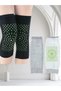 Yangzhou 2 Pairs Flexible Design Short Knee Pads, Comfortable and Breathable One Size Fits All - 3