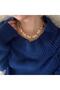 Elephant Choker Necklace