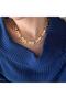 Elephant Choker Necklace - 2