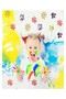 Sponge Eva Printing Set 10 Pieces 1 Pack Sponge Printing Eva Shaped Sponge Paint Stamp Preschool Nursery Kindergarten - 3