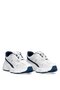 Elit Ysflt329 Women's Classic Sneaker White - Navy Blue - 5