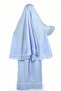 Prayer set - Cotton prayer robe with sleeves - 3
