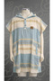 Peshtemal Beach Towel Poncho